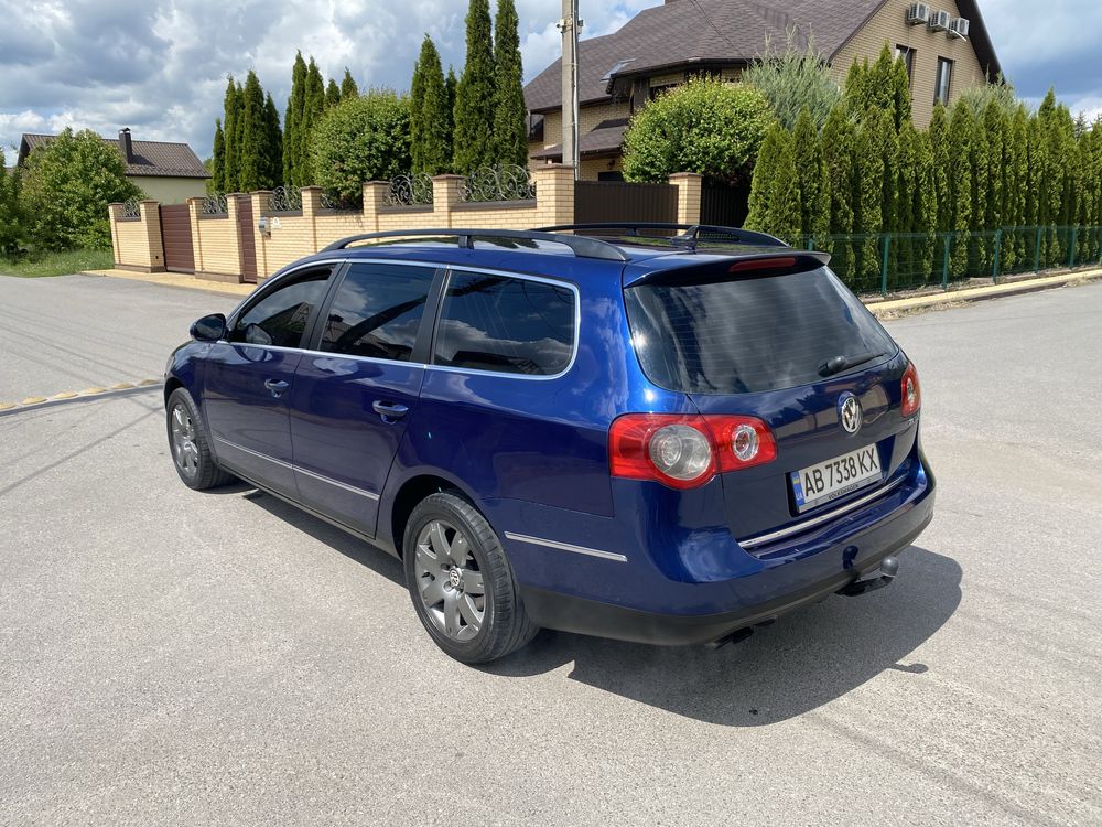 Пасат б6  2,0 диз . Автомат