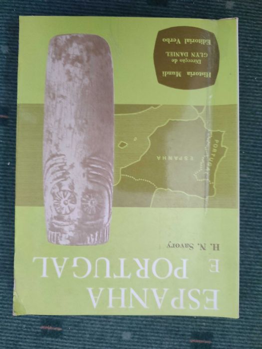 Espanha e Portugal - H. N. Savory