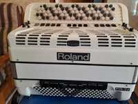 Acordeão Roland FR-7x