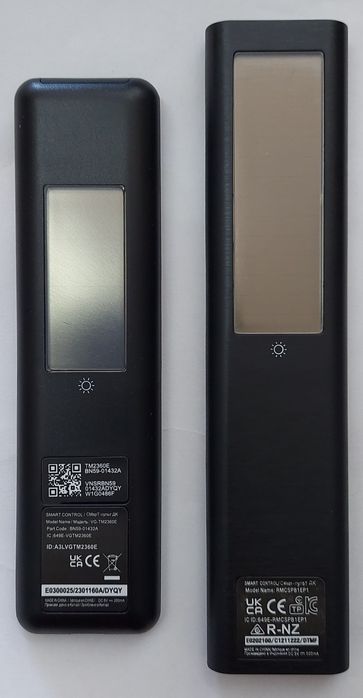 Пульты для led телевизоров Samsung