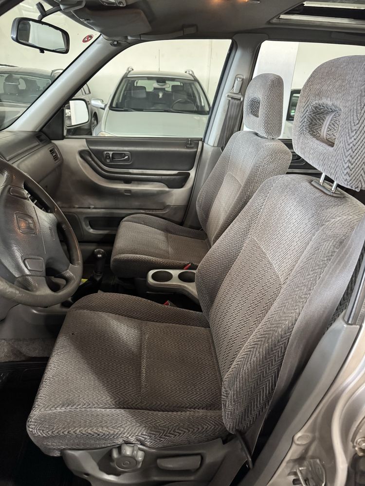Honda CR-V 2.0i Basis