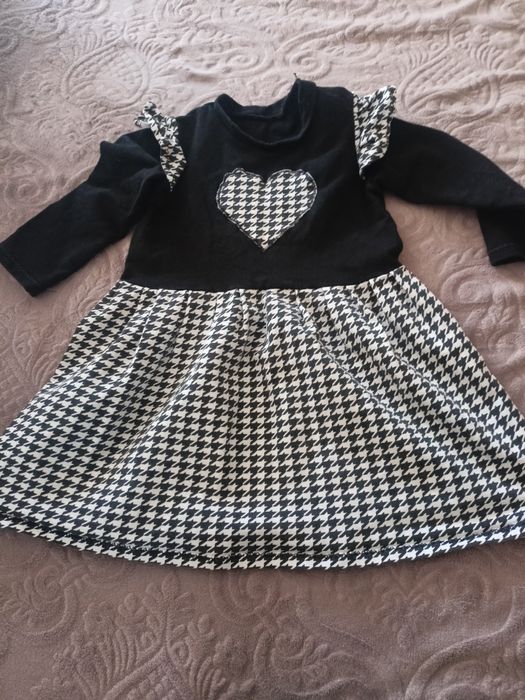 Sukienka dla dziewczynki