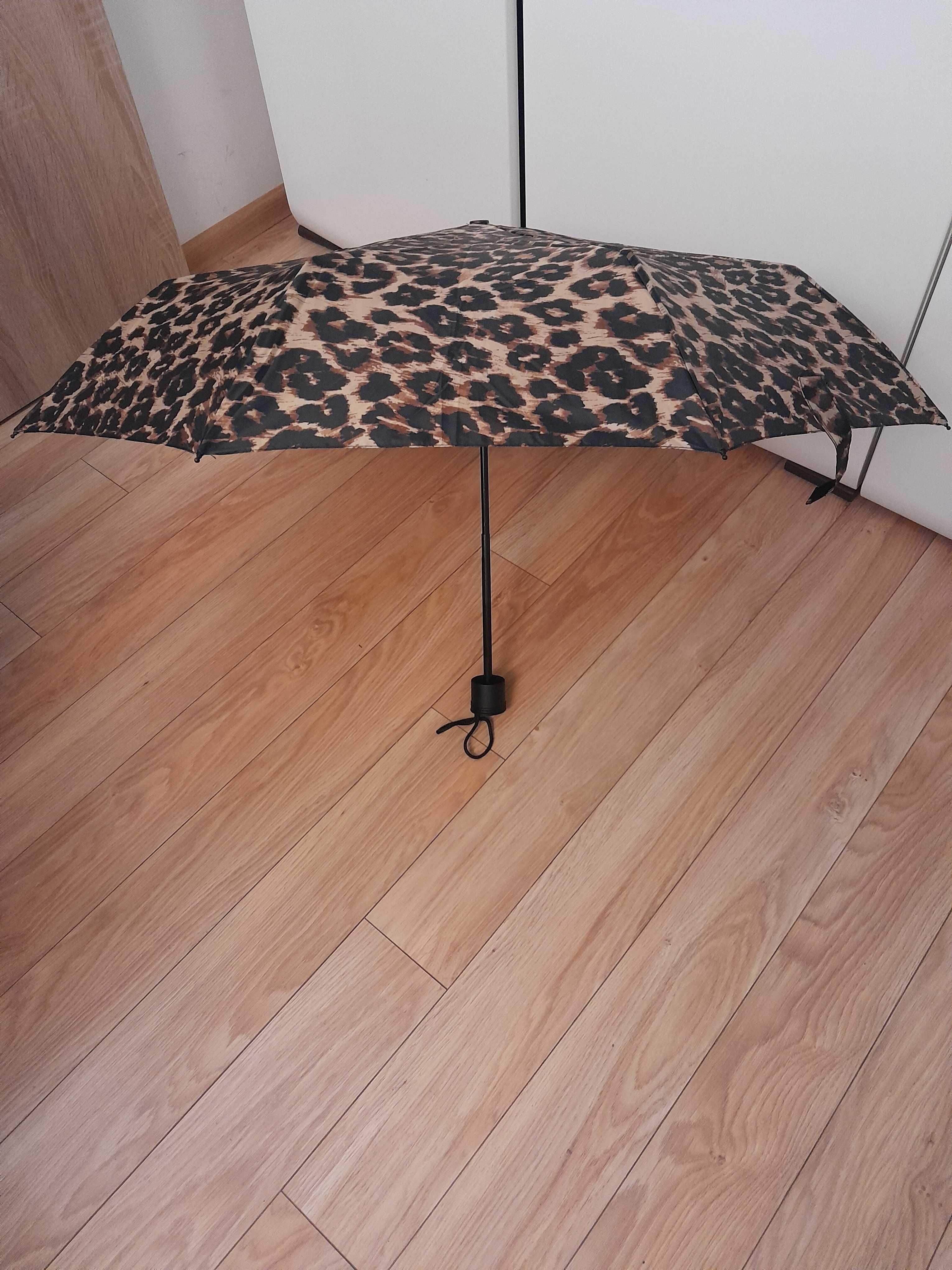 Nowy parasol mini/Półautomatyczny/wielobarwny/89 cm/