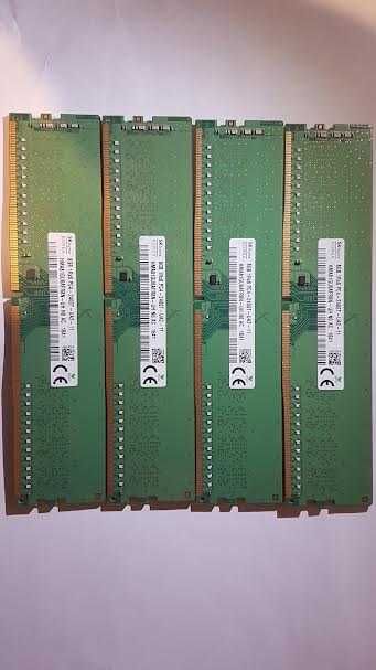 RAM DDR4 4x8GB 2400MHz Hynix – pamięć do komputera PC