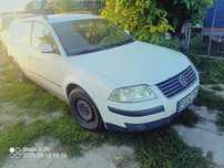 VW Passat 1.9 TDI 130km