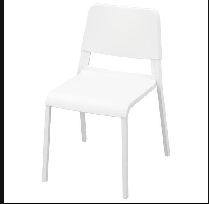 mesa grande e 4 cadeiras da marca IKEA