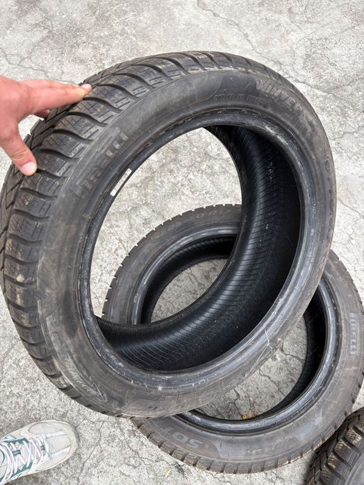 Pirelli sottozero 3 205/50/17 2319