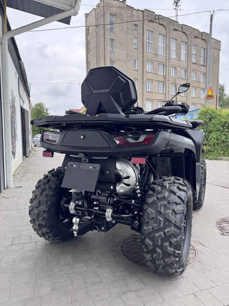 Квадроцикл ATV Segway AT10 1000cc