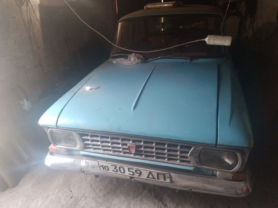 Продам москвич 408