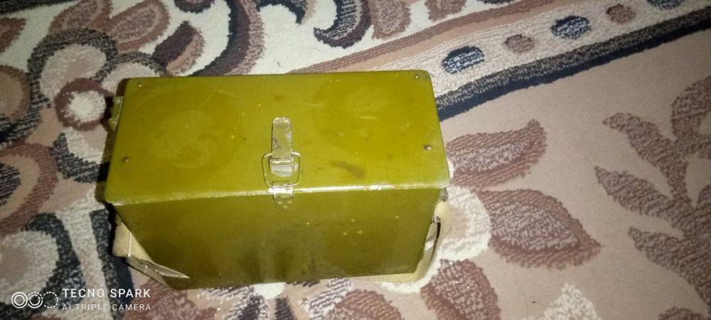 Прилад хімічної розвідки ВПХР