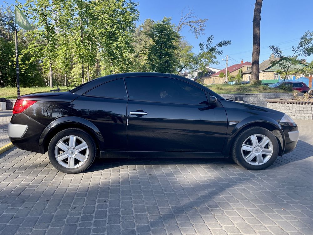 Renault Megane 2 Cabrio