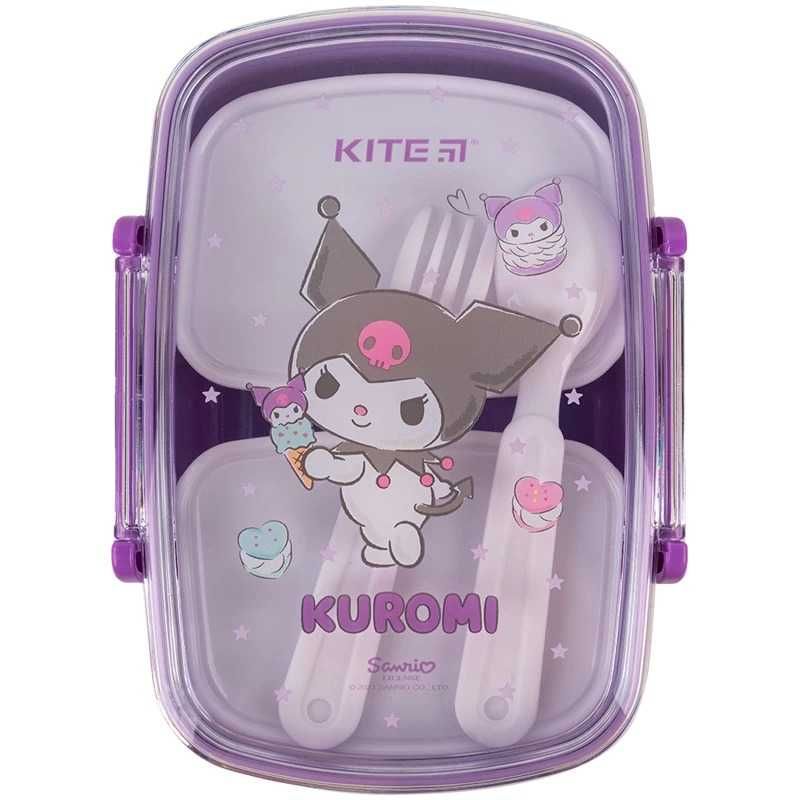 Ланчбокс з наповненням Kite Hello Kitty HK23-181-1, 750 мл