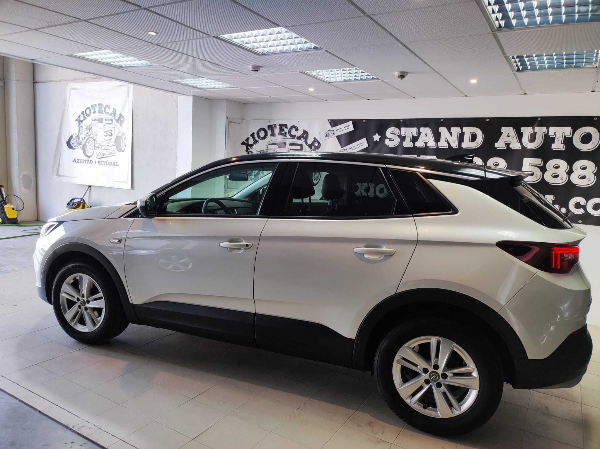 Opel Grandland X 1.6 CDTi Innovation Automatico 120cv | 165.000 km