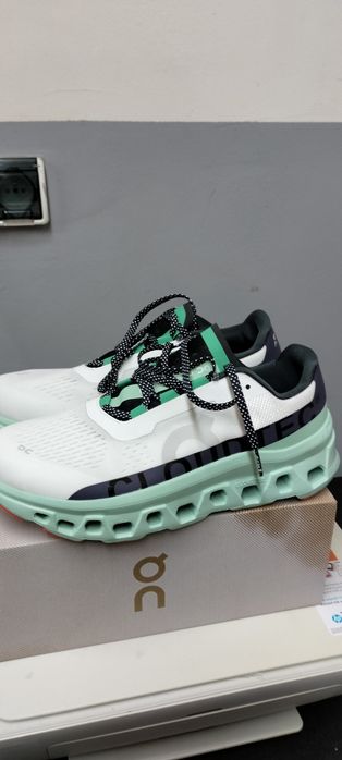 On running cloud monster