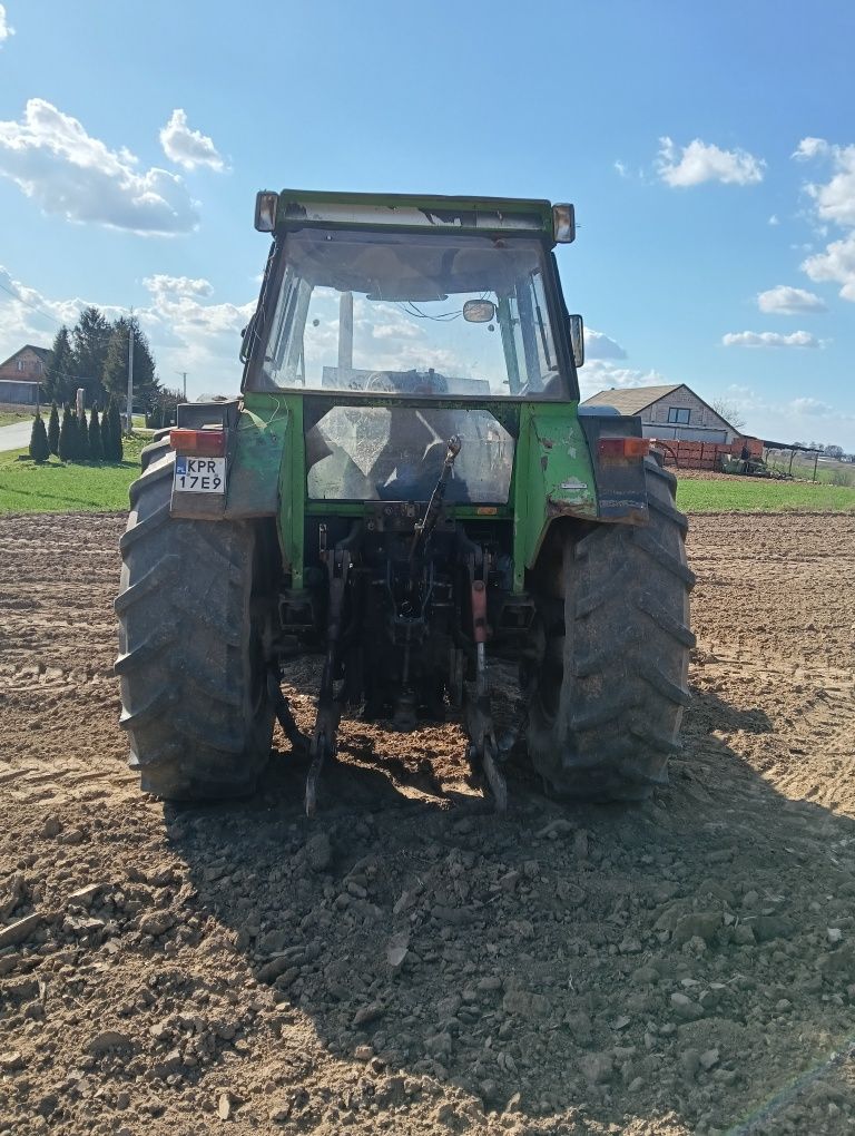 Deutz fahr dx 6.10