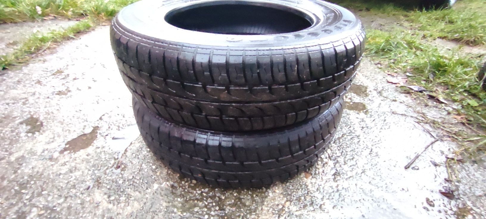 Opony letnie 6mm 155/70/13 Firestone