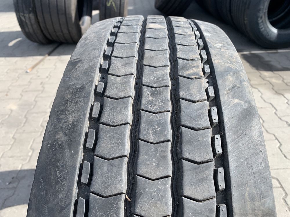 265/70R19.5 Opony MICHELIN X Multi Z Przód 7-9MM XMULTI