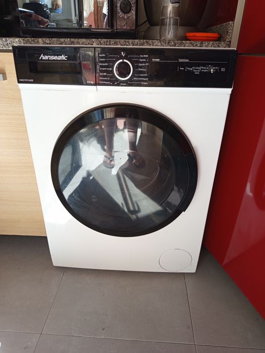 Máquina Hanseatic 7/5kg