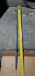śruby do prac dekarskich 260 mm z nakrętką, nowe, 8 szt