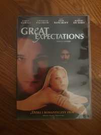 Great expectations płyta dvd