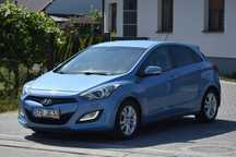 Hyundai I30 1.4B Klimatronik/ 99 Tys km/ Sprowadzony/ Opłacony