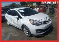 Разборка Kia Rio 2011 - 2017 1.6 Киа Рио запчасти оригинал