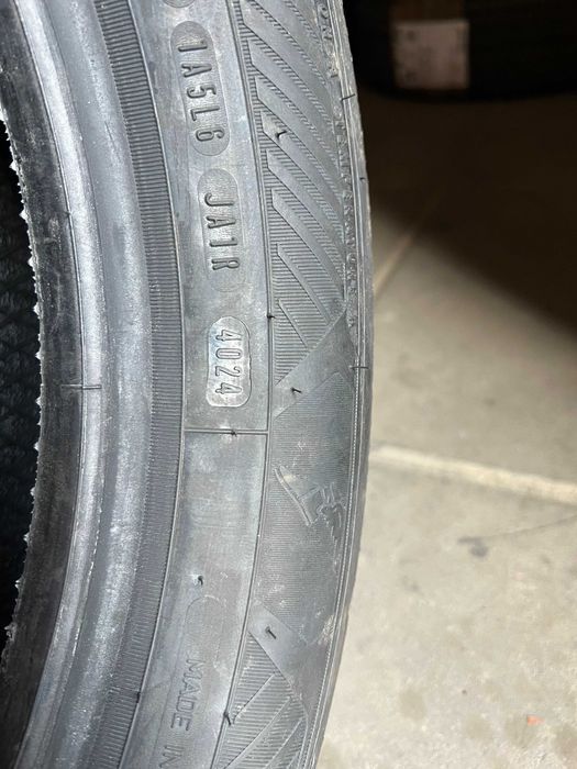 Opony letnie DEMO/NOWE 175/65/R17 Goodyear EfficientGrip Performance 2