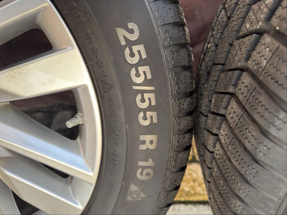 Диски з гумою 255/55 r19     5x112