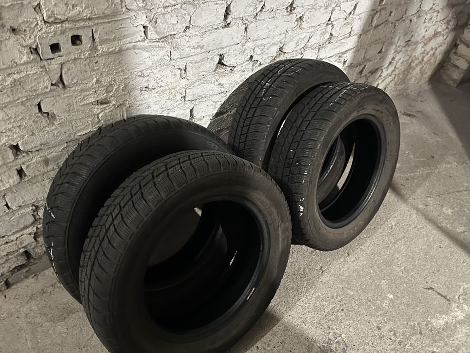 Opony zimowe 175/65 R15
