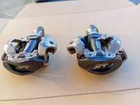 J-Bikes Pedais BTT/Estrada Look, Shimano xt