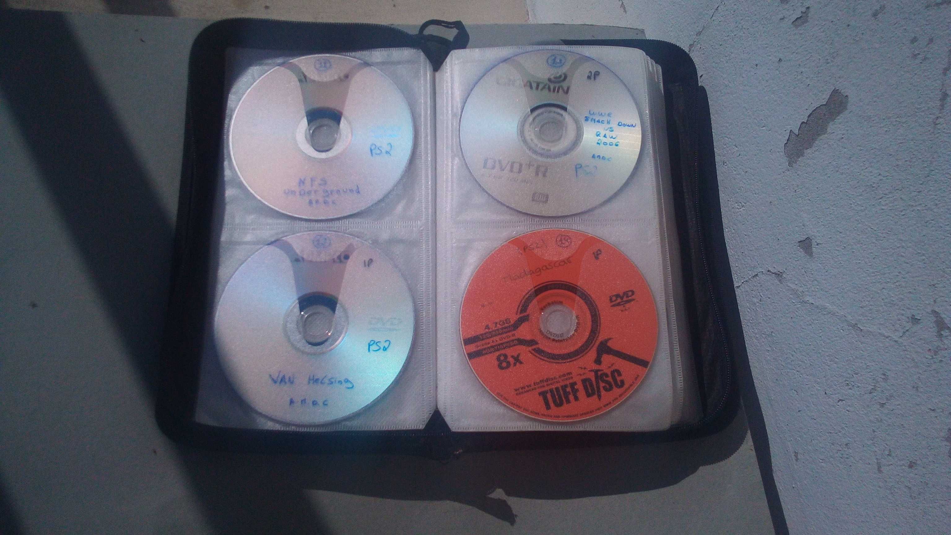 Swapmagic + jogos PlayStation 2