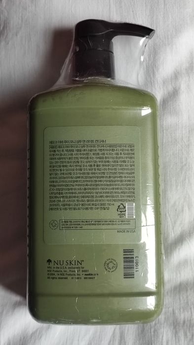 Шампунь EPOCH, фирмы NU SKIN (США), 750 ml