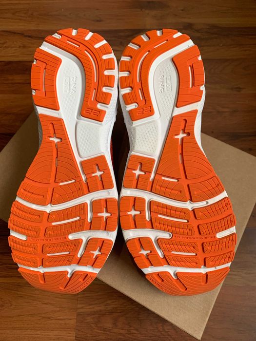 Нові Brooks Adrenaline GTS ОРИГІНАЛ 100%! Топові Біг/Місто 44.5 28.5см
