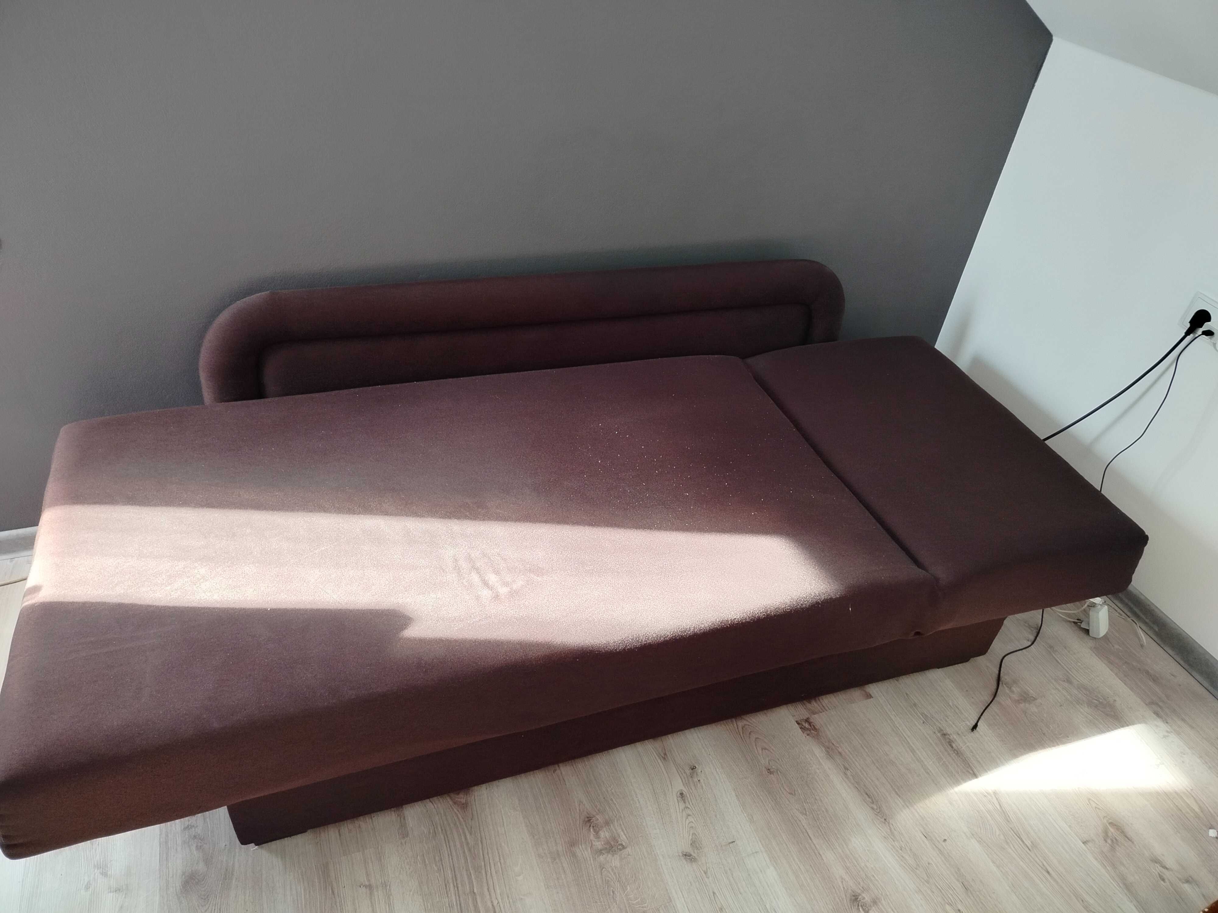 Wersalka sofa młodzieżowa transport