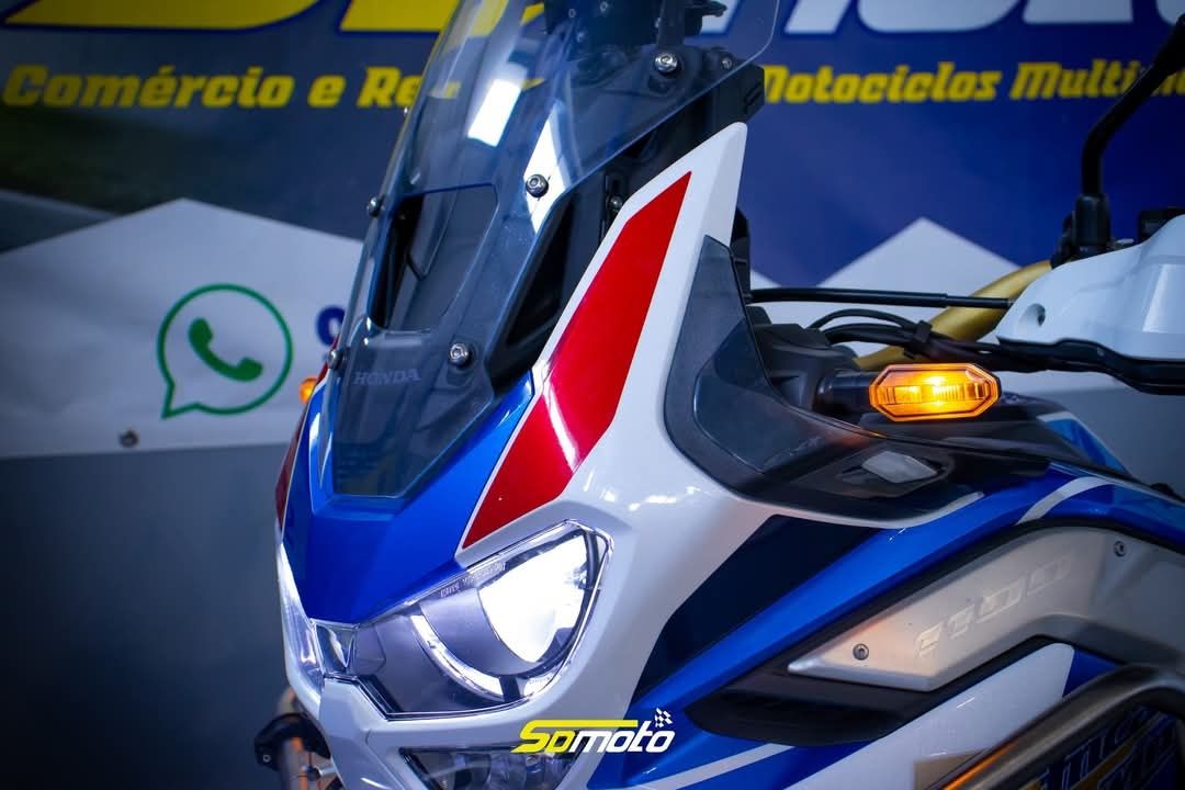 Honda África Twin