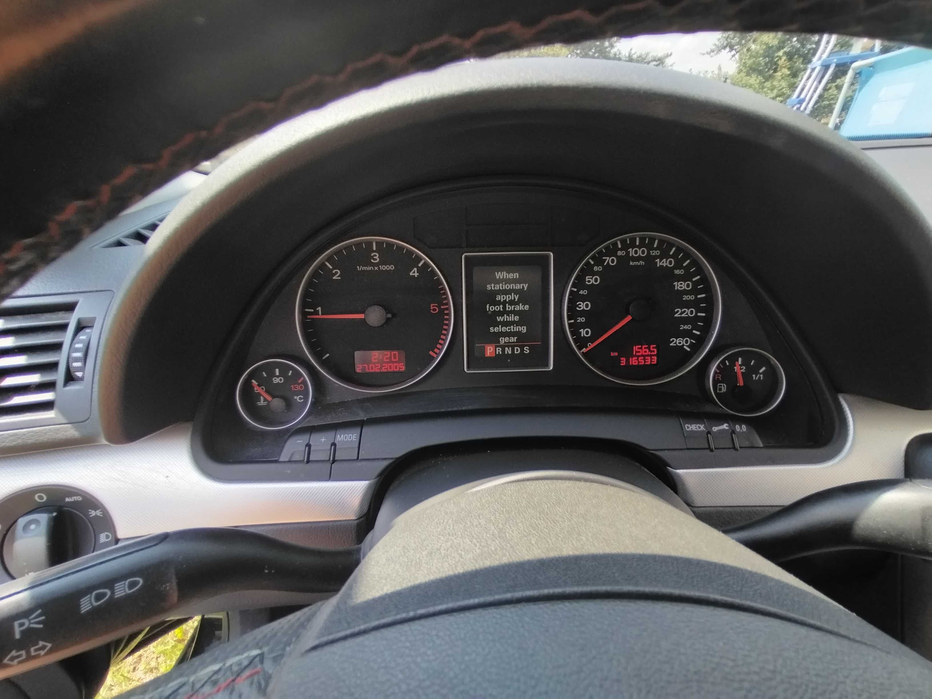 Audi a4 s linę 2.0tdi