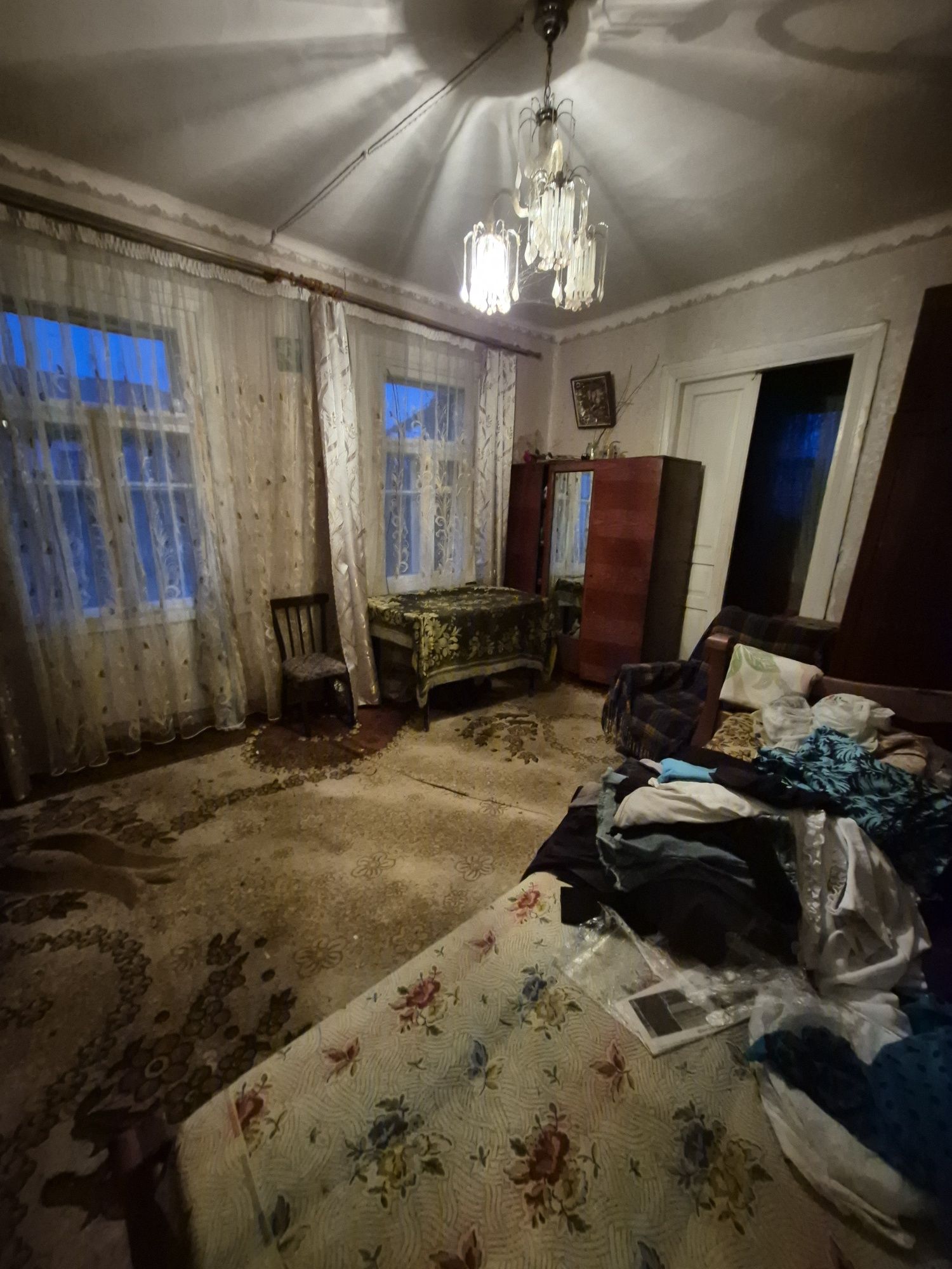 Продам 1/2 частину будинку , р-н Хіммаш