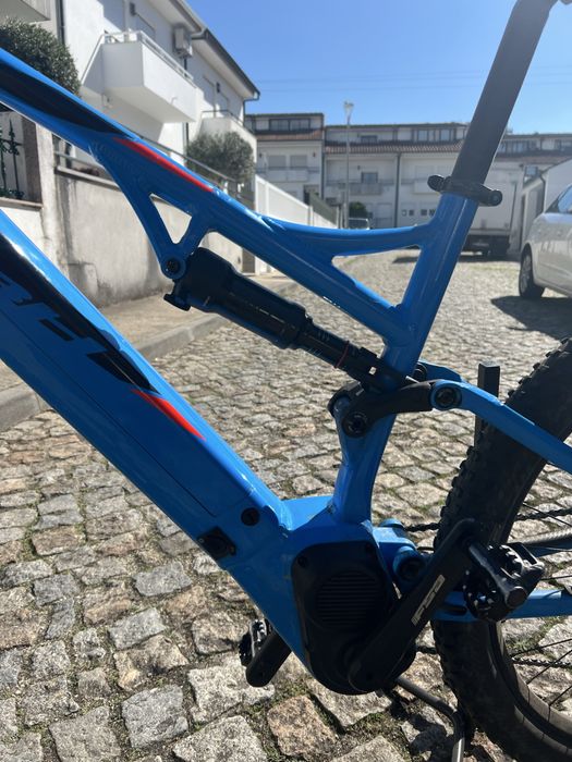 Bicicleta eletrica