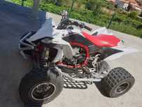 YAMAHA 450 R
***MOTA com matrícula***
