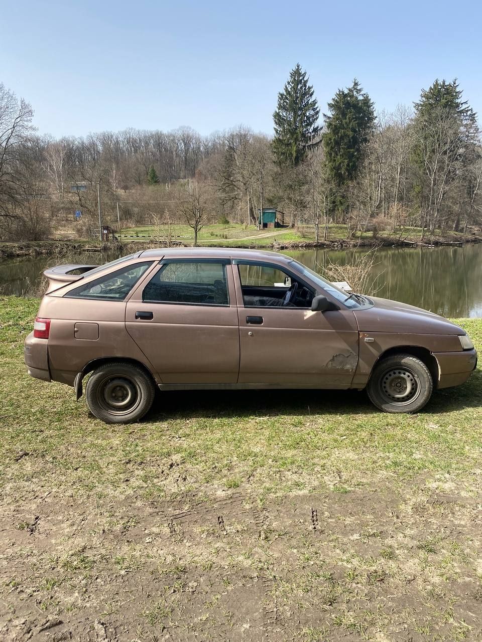 ВАЗ/LADA 2112 1.6