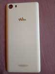 Wiko Fever 4G biale plecki  tylna klapka