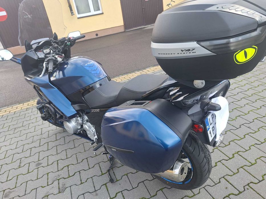 Yamaha FJR1300 AE rok 2019 ABS LED