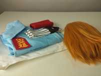 OKAZJA NOWY Cosplay Kou Minamoto, komplet (S/M) Anime Hanako Pyrkon