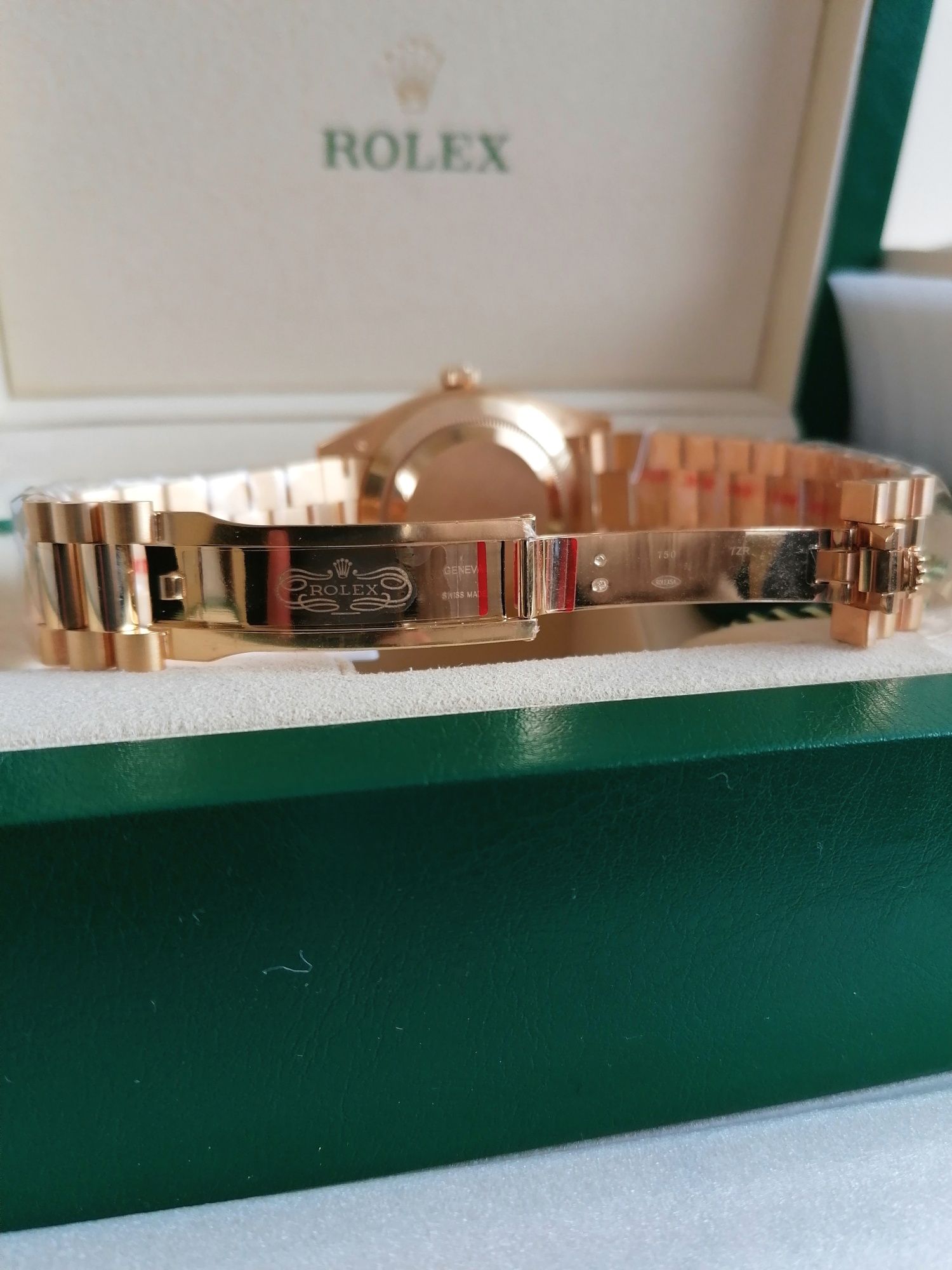 Zegarek Rolex Day Date Gold, President