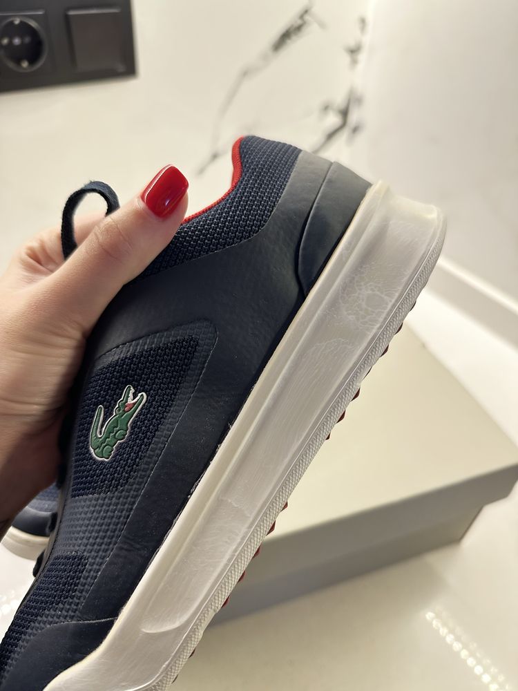 Чоловічі Кросівки Lacoste Оригінал