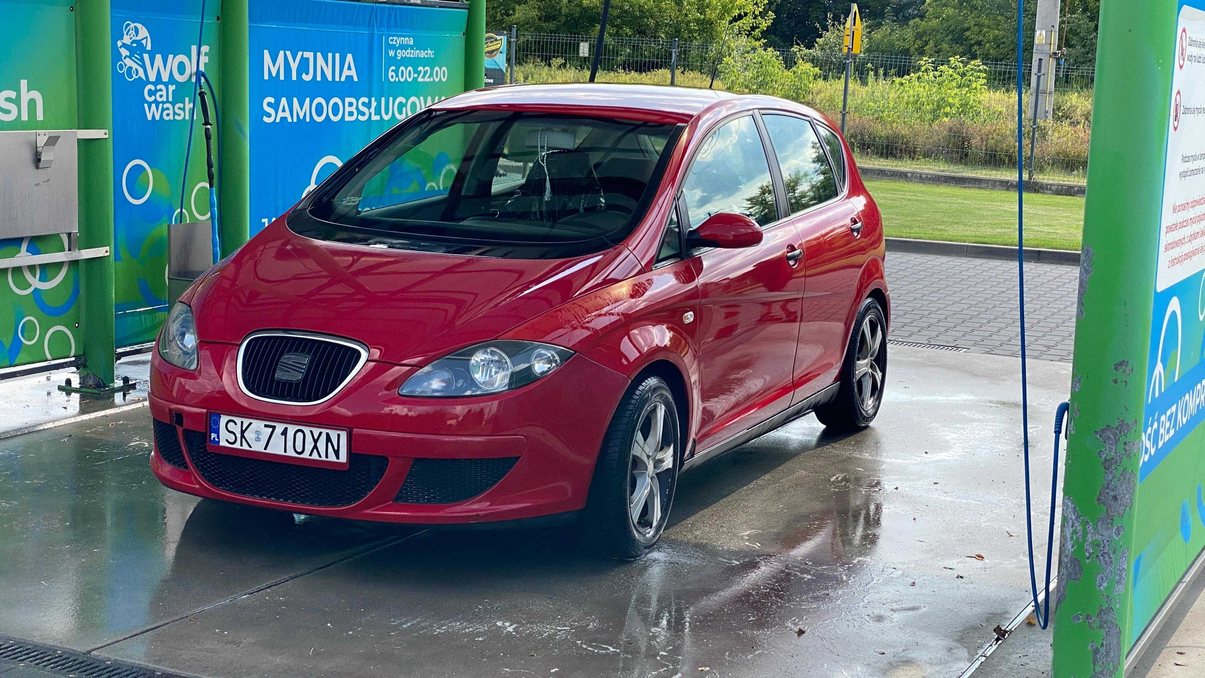Seat Altea 2004 1.6 lpg