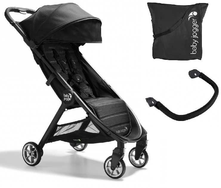 Baby Jogger City Tour 2 regulowany podnóżek ,do 22 kg