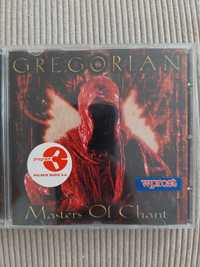 CD-Gregorian/Master of Chant