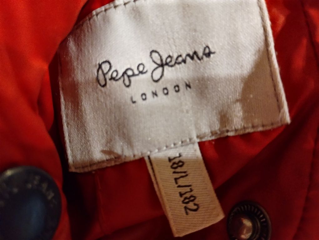 Kurtka Pepe Jeans rozmiar 182