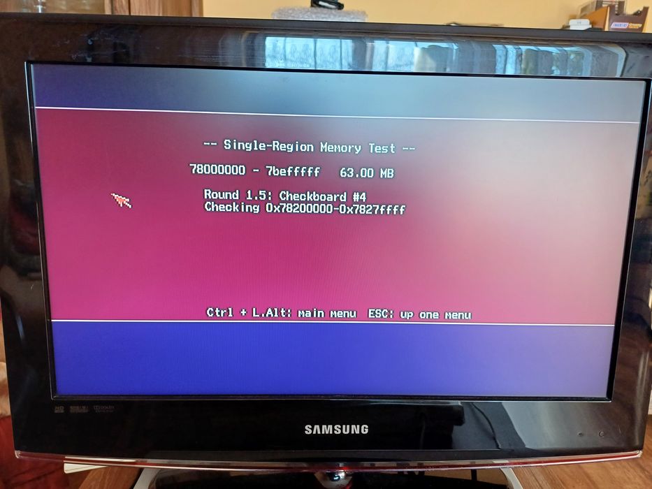 Amiga 1200 karta turbo Blizzard 1230IV 64MB